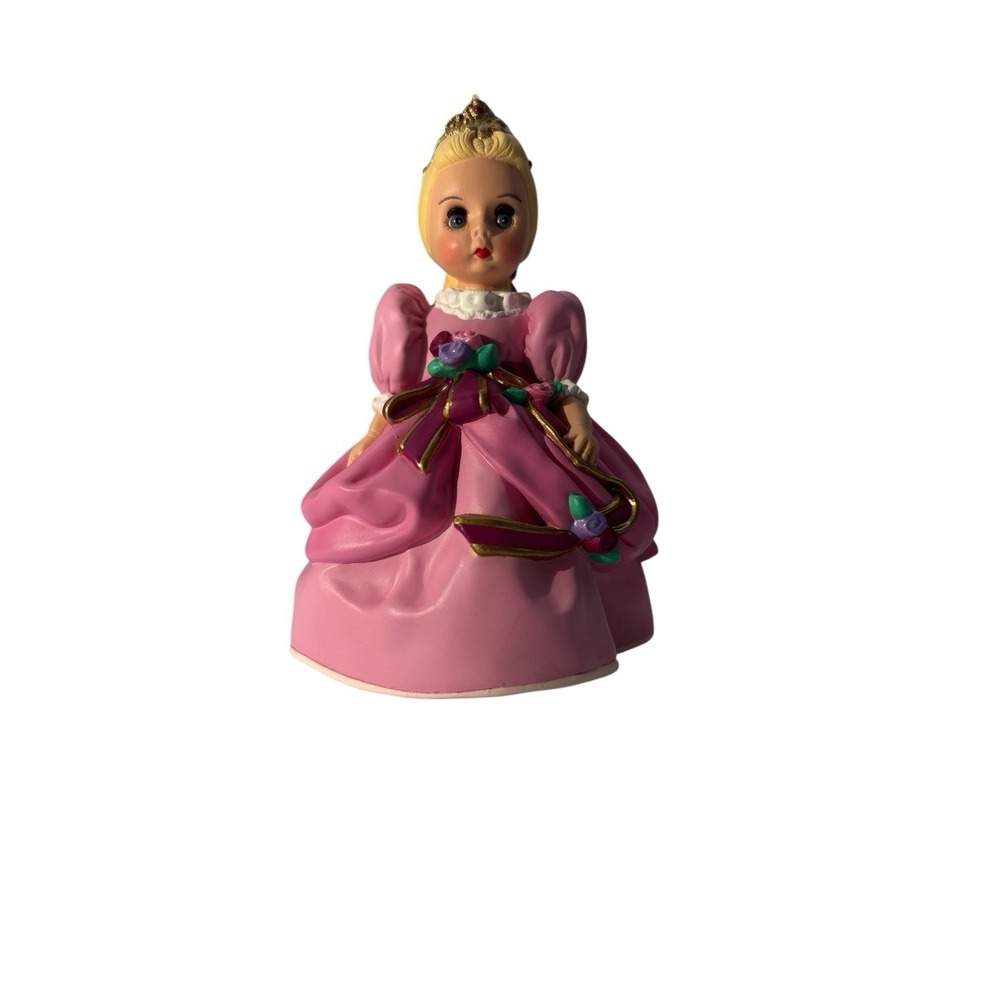 Hallmark Collector's Series Madame Alexander Cinderella 1995 Keepsake Ornament - Picture 1 of 12